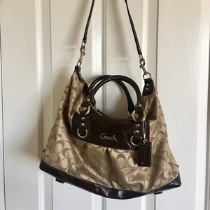 Authentic Coach Purse